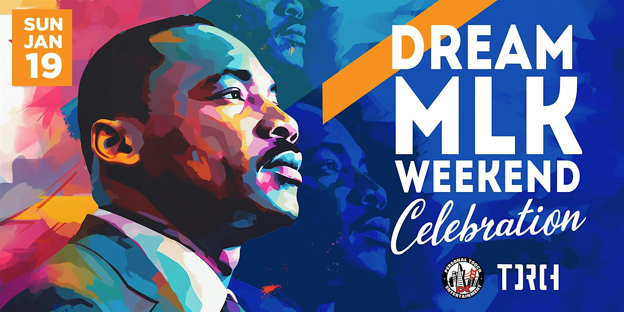 DREAM MLK WEEKEND CELEBRATION w/ DJs BIG VON & LEXX JONEZ – Oakland, CA