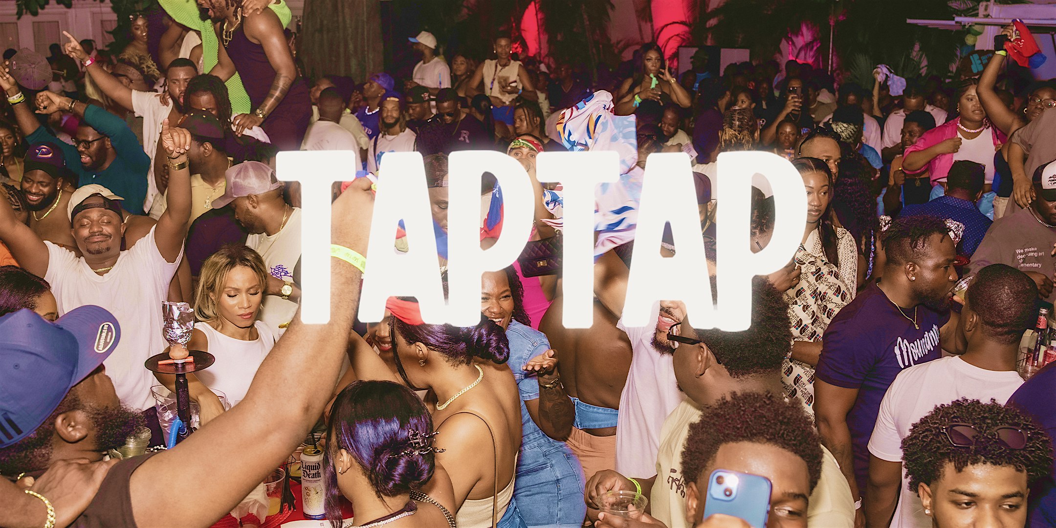 TAP TAP ! Kompa, Raboday & Afrobeats! DJ Bullet & Friends – Miami, FL