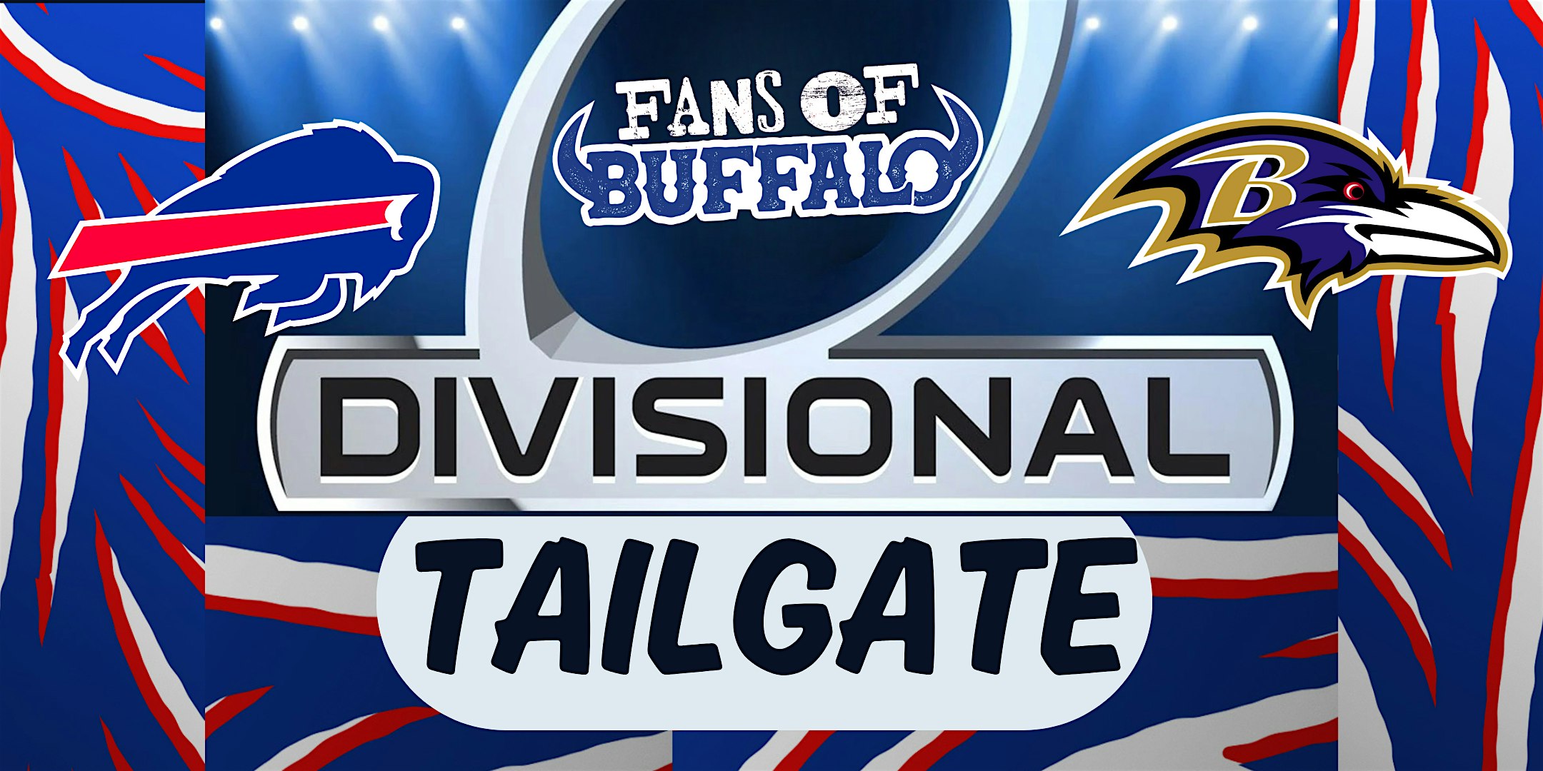 Fans of Buffalo Divisional Round Playoff Bus and Tailgate! – Orchard Park, NY