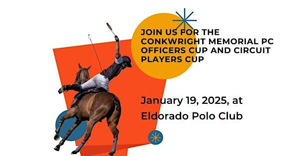 GENERAL TAILGATING – Sunday Polo – Indio, CA – 1/19 – Indio, CA