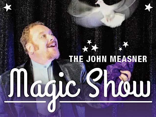 John Measner Magic Show – Winnetka, IL