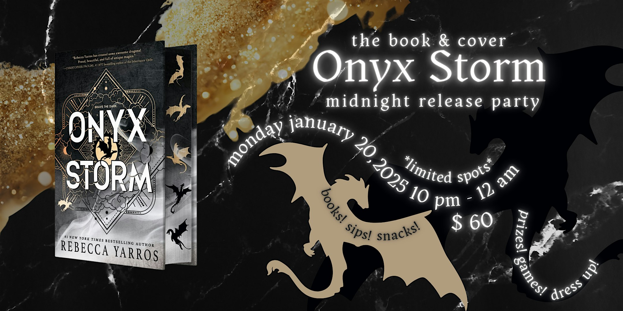 B&C Onyx Storm Midnight Release Party – Chattanooga, TN