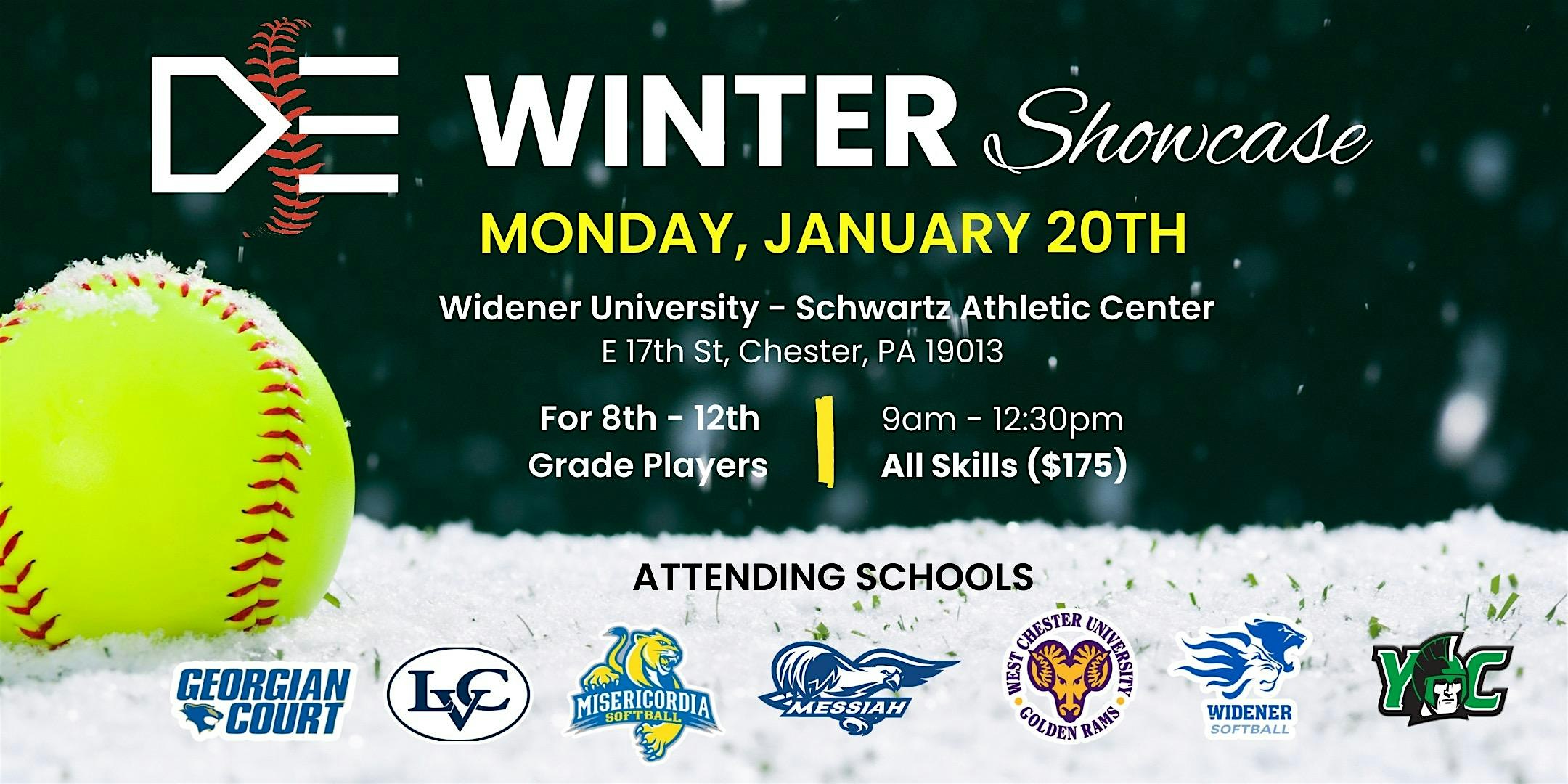 DSE Winter Showcase 2025 – Chester, PA