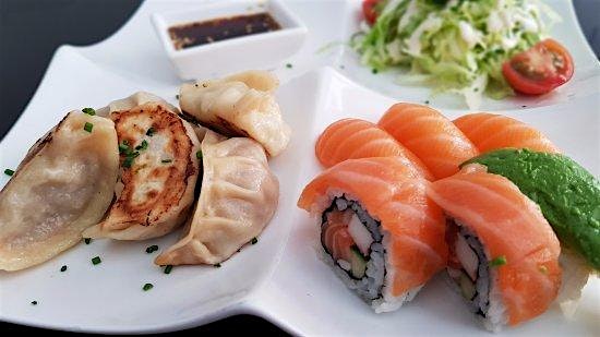 Kids Sushi & Dumpling Class! – Baltimore, MD