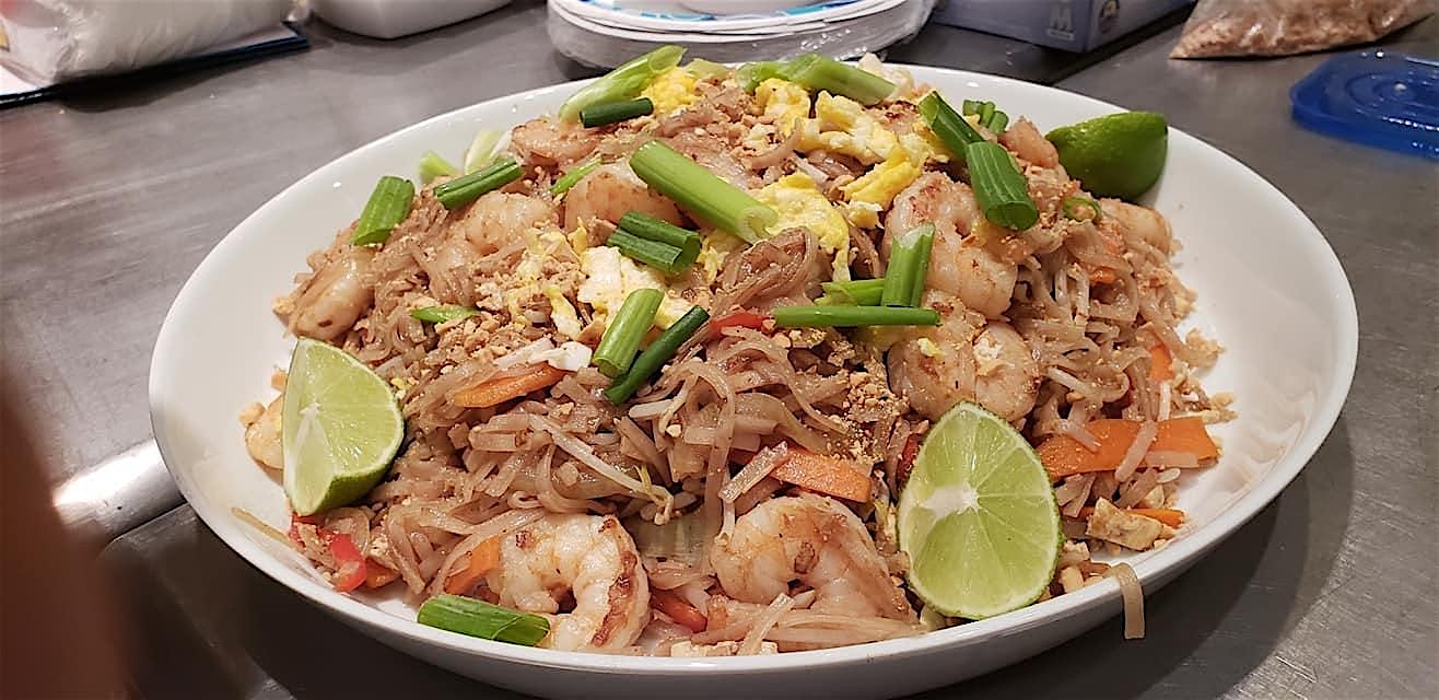 Cooking Class: Pad Thai & Beyond – East Brunswick, NJ