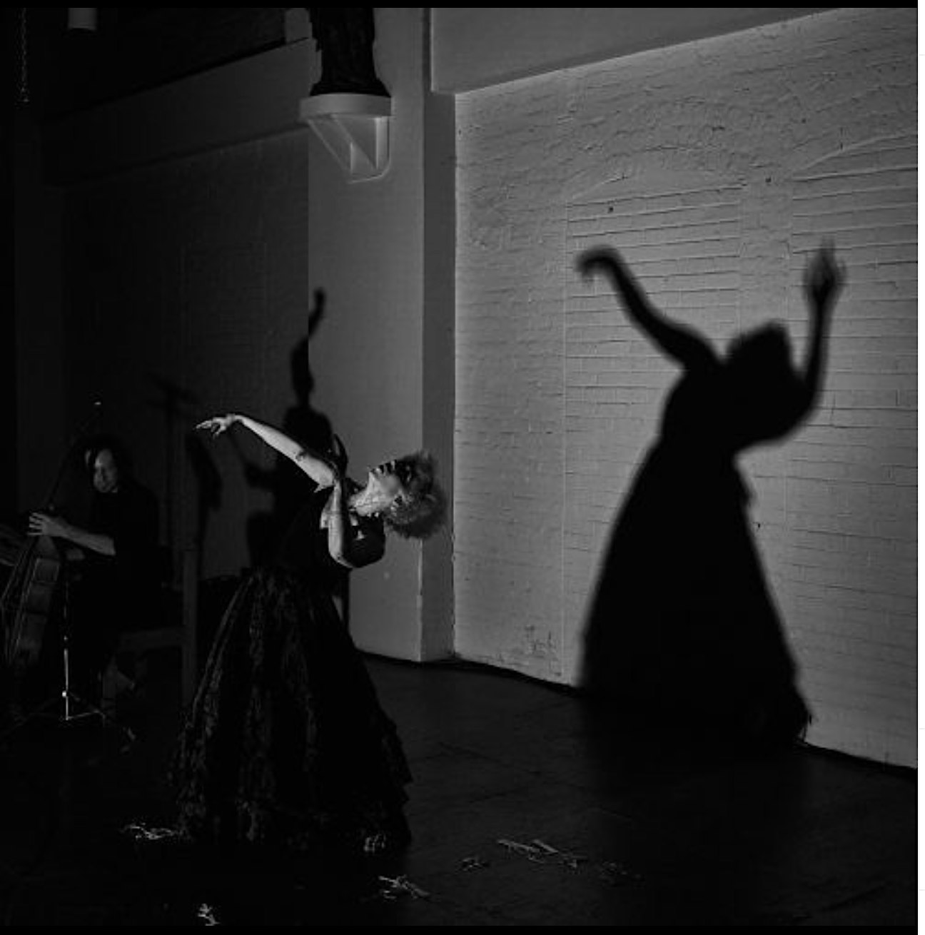 The Witch’s Dance – In-Person Ritual Movement Workshop: January 20th – New York, NY