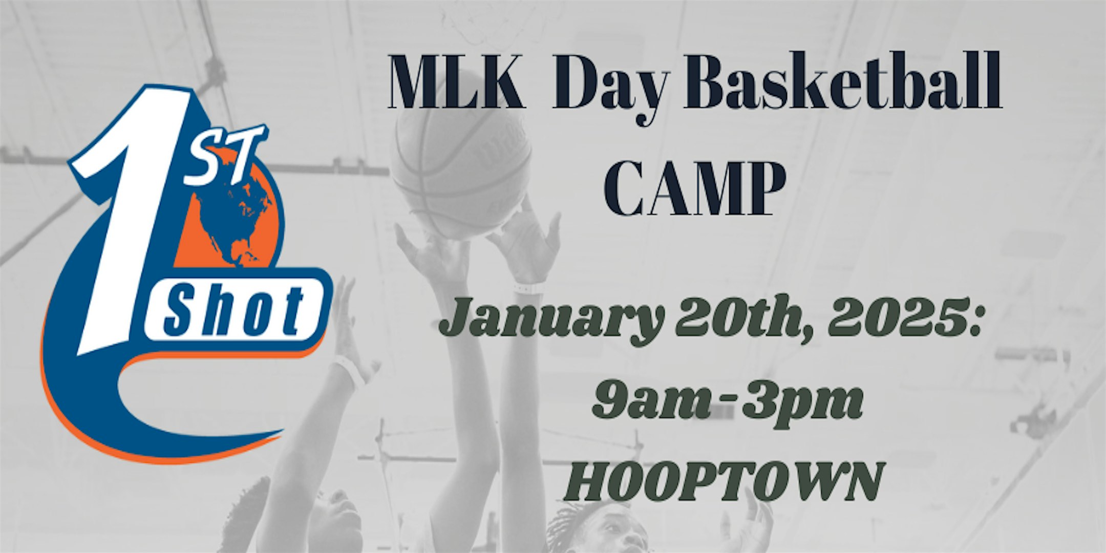 2025 MLK Day Basketball Camp – Smyrna, TN