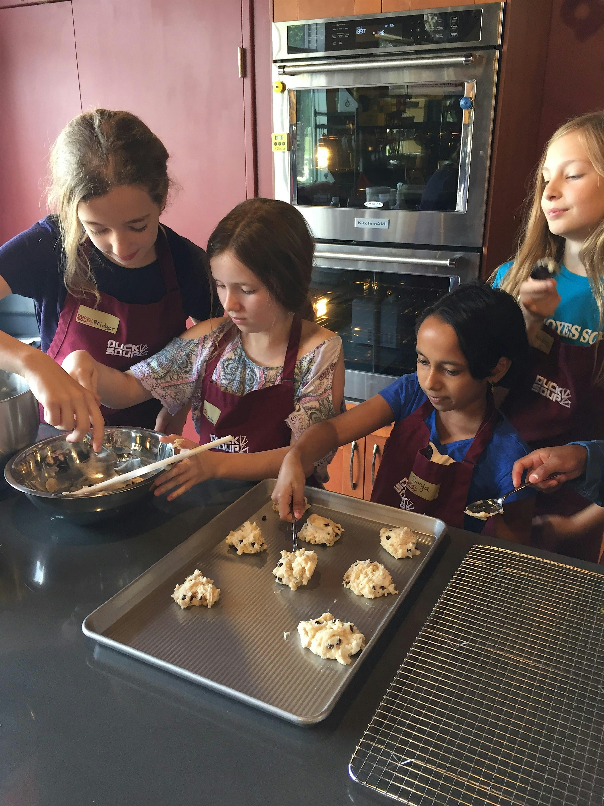 Kids’ One day Cooking Camp – Sudbury, MA