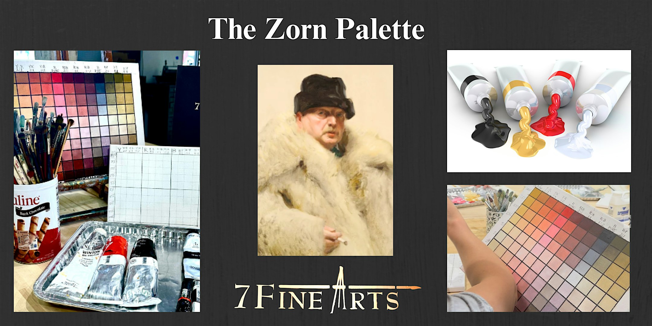 The Zorn Palette – Nashville, TN