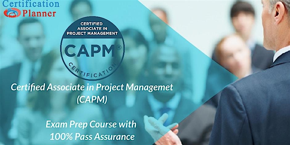 CAPM Orange County, CA In-person Class – Orange, CA