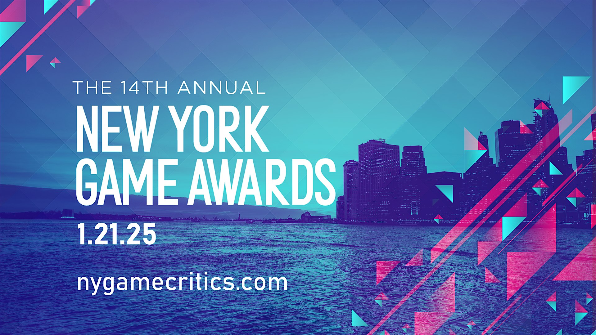 The 14th Annual New York Game Awards – New York, NY