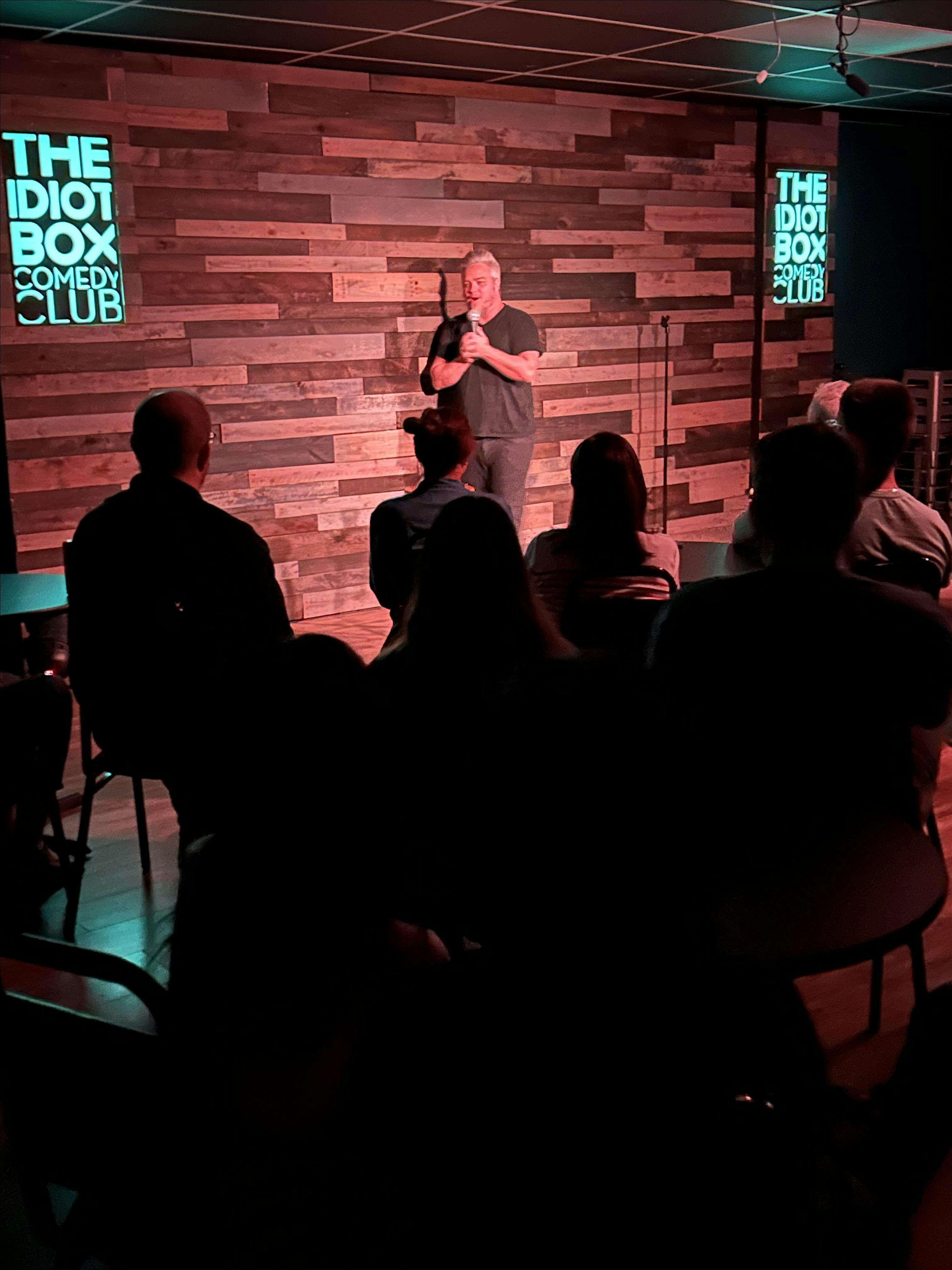 Standup Comedy 101 – Greensboro, NC