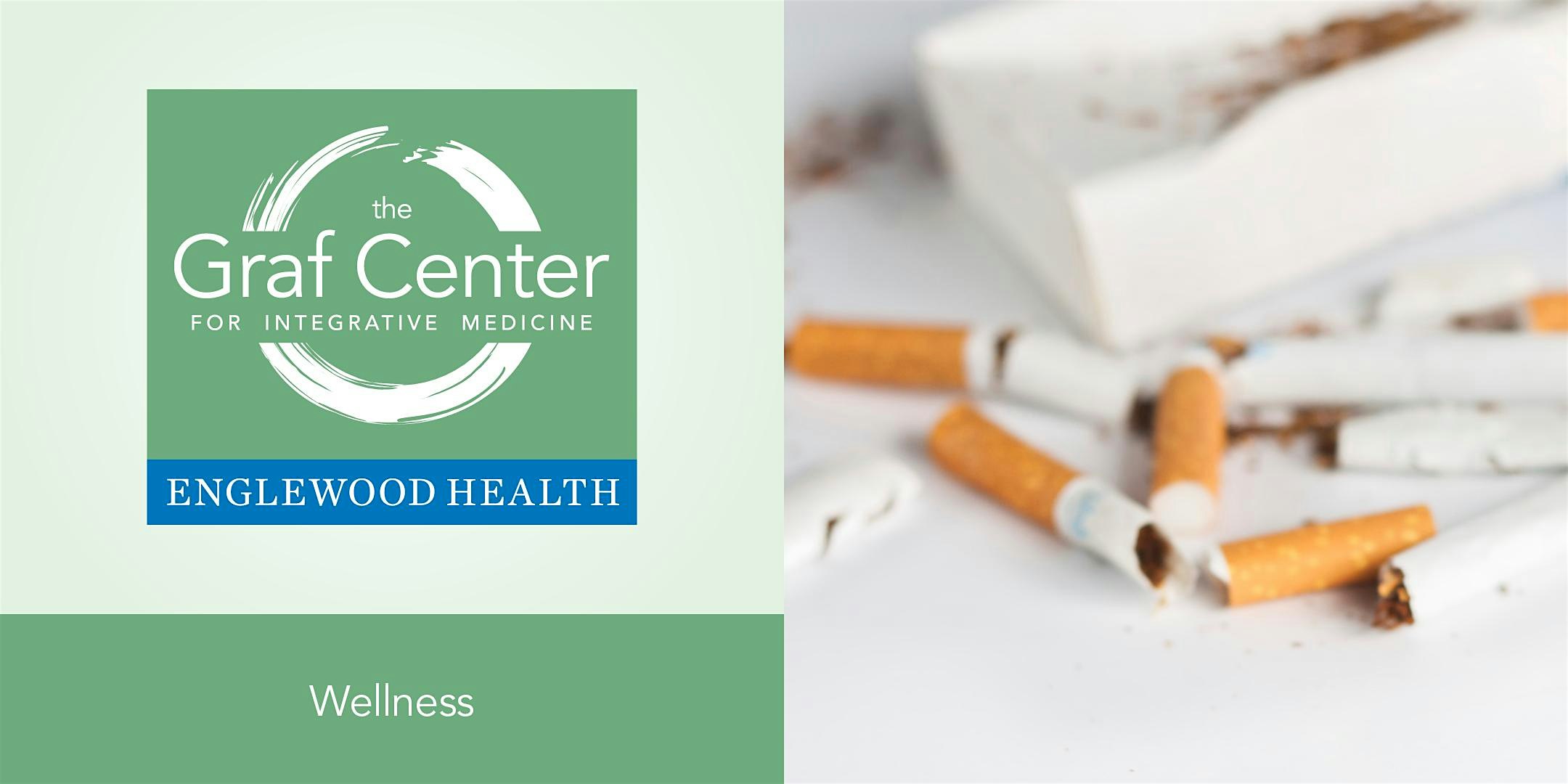 Pack It Up: Learn to Live a Smoke-Free Life (4-Session Series) – Jan. 2025 – Englewood, NJ