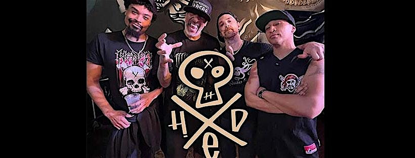 Hed PE, Six String Revolver, & The Mommy Milkers Live @ The BlackBird Bar! – Cedar City, UT