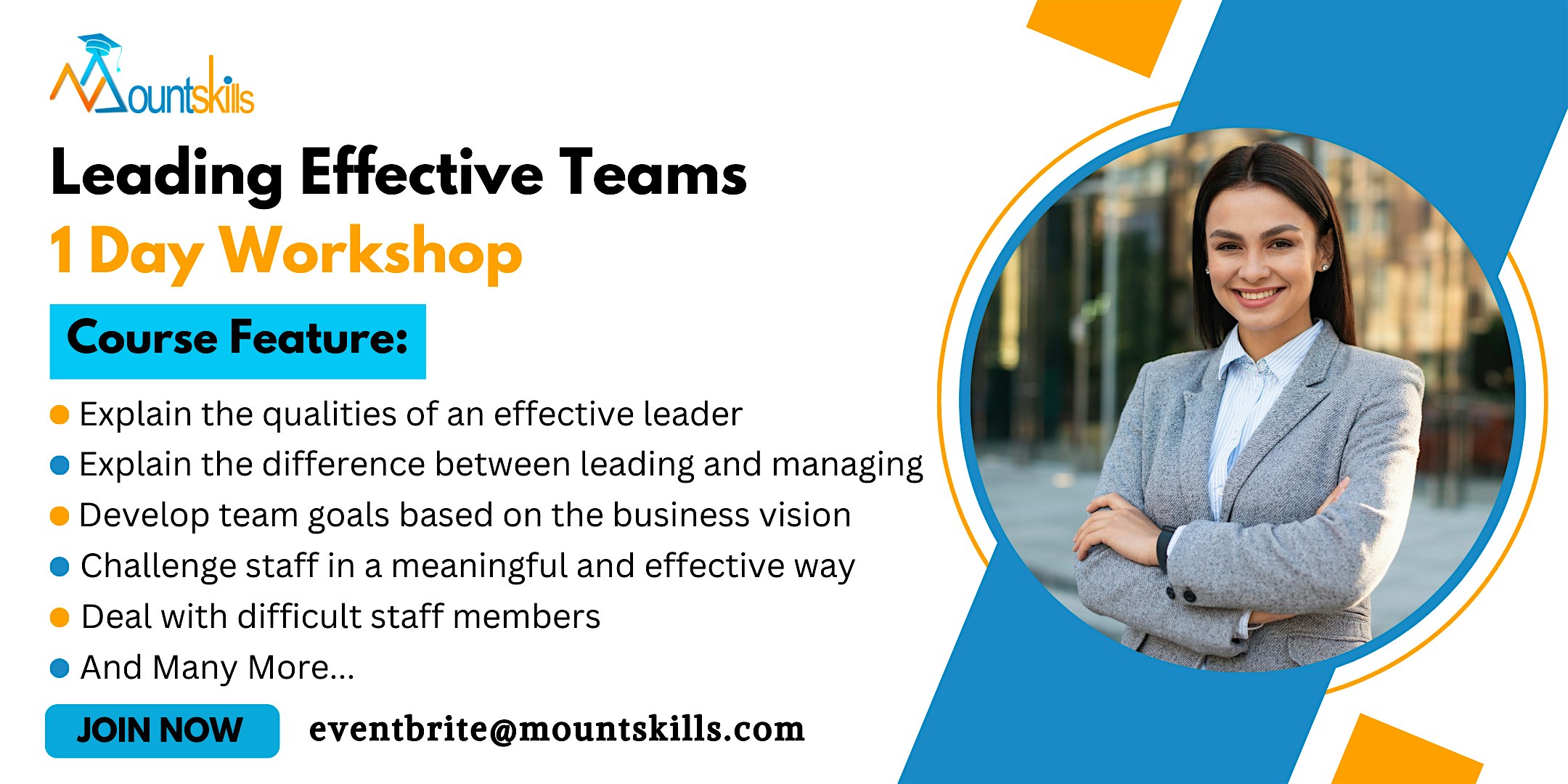 Leading Effective Teams 1 Day Training in Oklahoma City, OK – Oklahoma City, OK