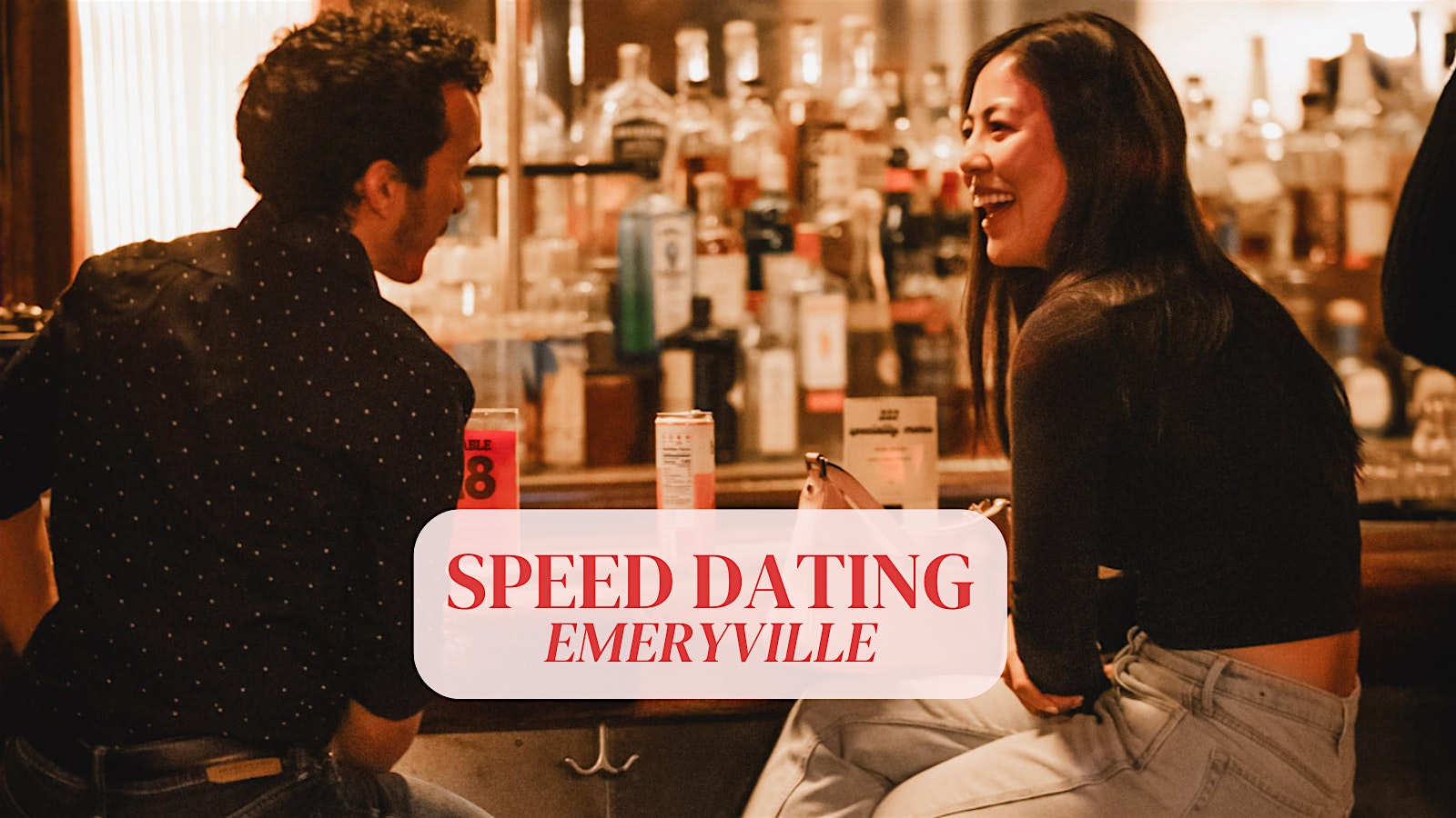 Speed Dating | Public Market Emeryville | Ages 26- 40 – Emeryville, CA