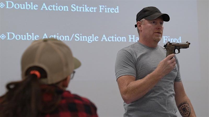 Dead On Arms Pistol 101 & Safety Class – Cloquet, MN