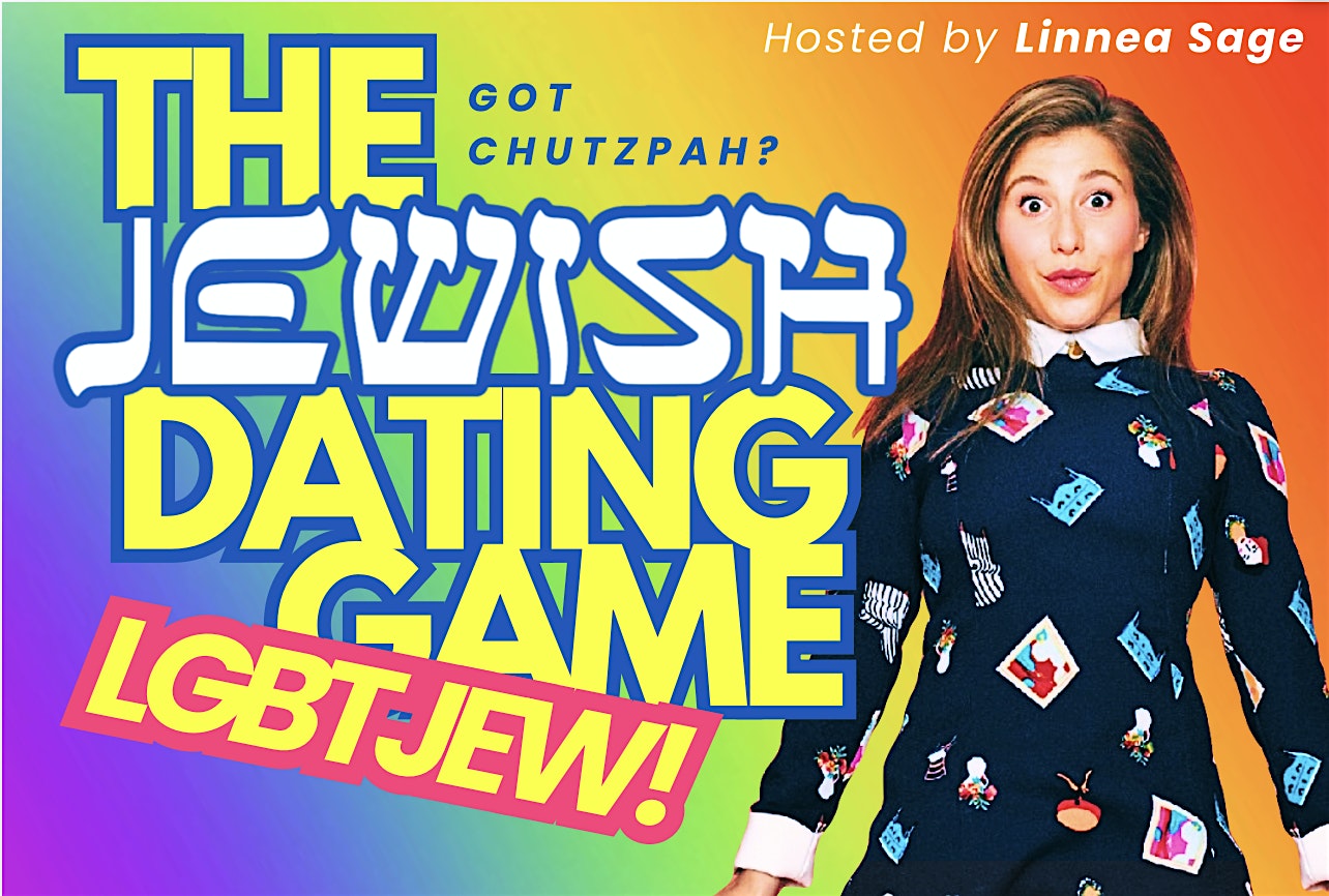 The Jewish Dating Game! – New York, NY