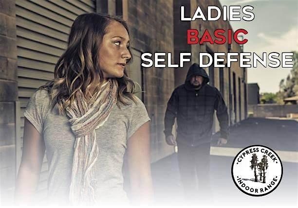 Women’s Self Defense – Florence, AL