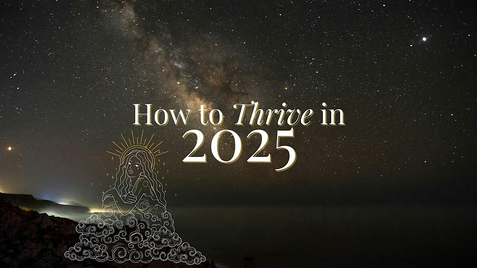 How to Thrive in 2025 with Moonstruck – Rumson, NJ