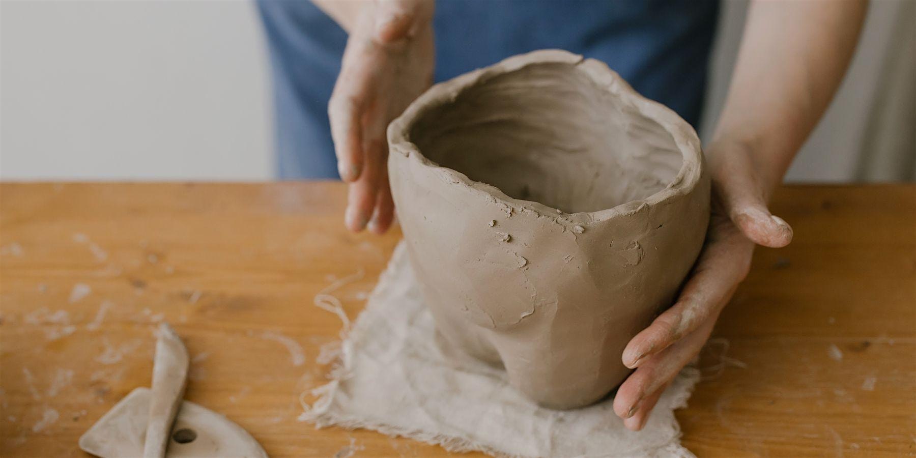 Clay and Company: A hand building clay class – Tracys Landing, MD