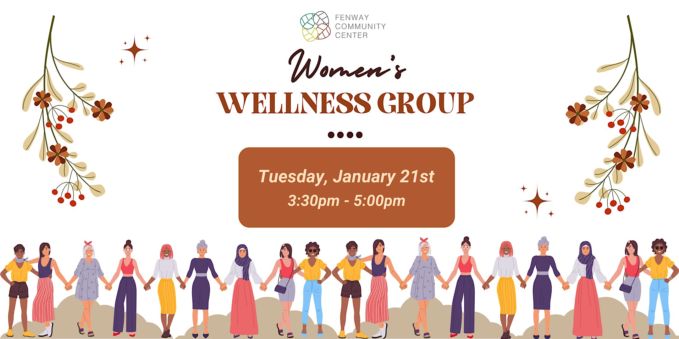 Women’s Wellness Group – Boston, MA