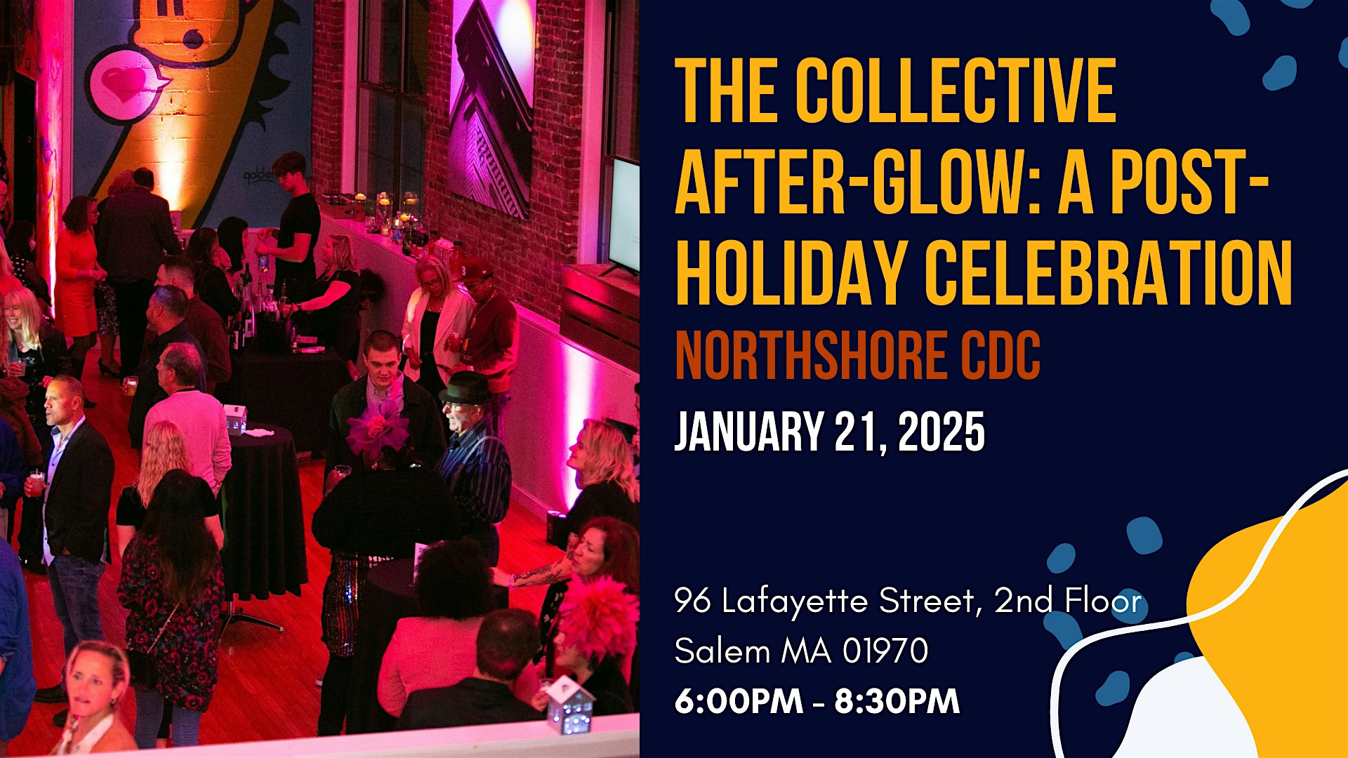 The Collective After-Glow: A Post-Holiday Celebration – Salem, MA