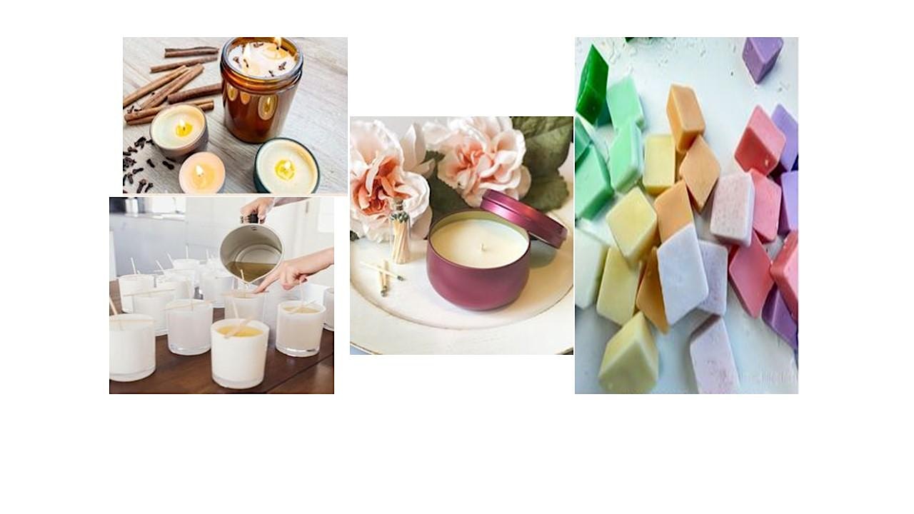 WAX MELTS AND CANDLES – Bridgewater, VA