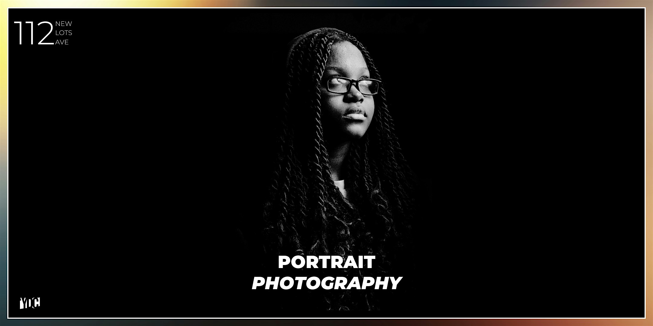 Intro to Portrait Photography – Brooklyn, NY