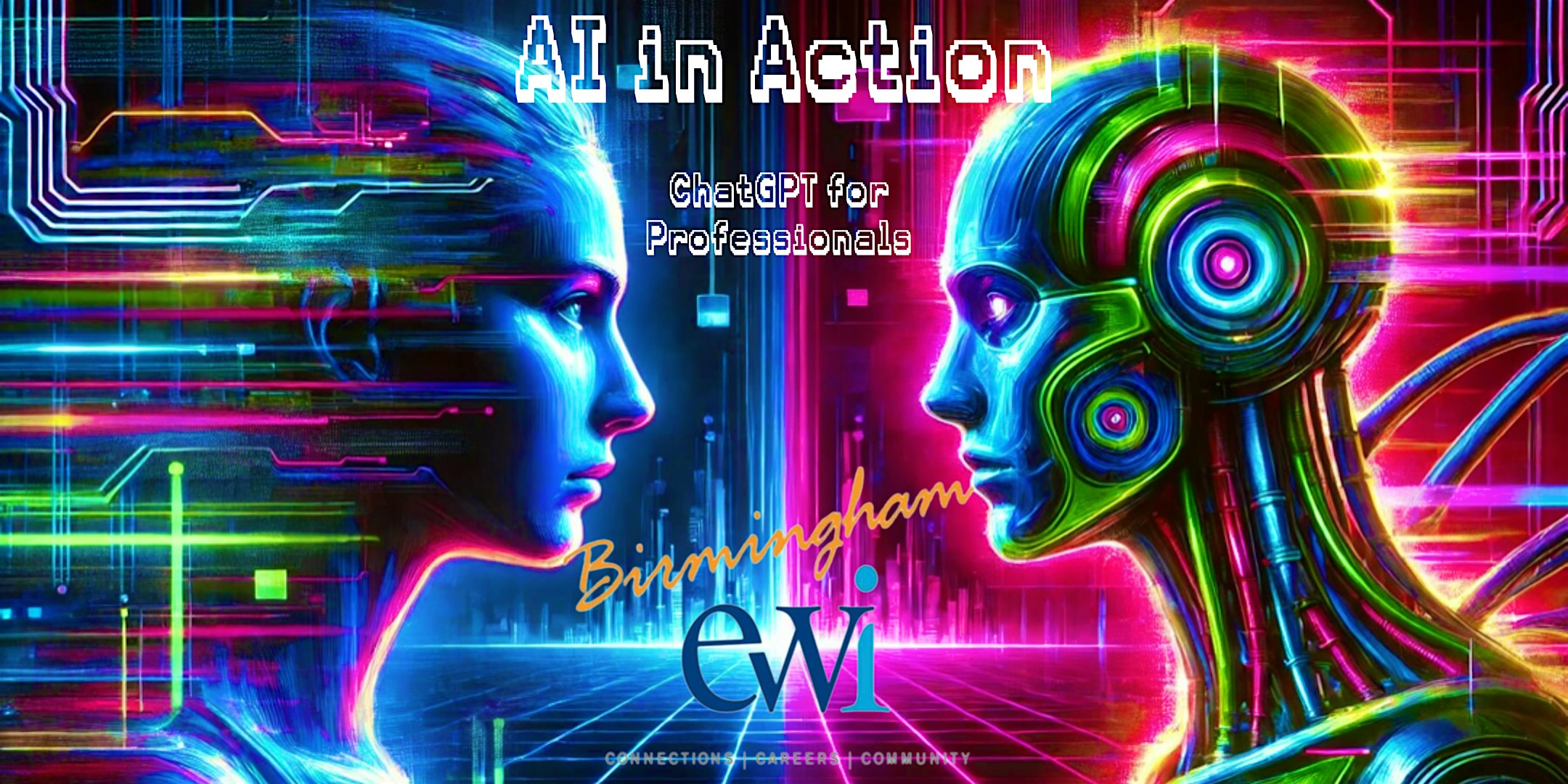 AI in Action: ChatGPT for Professionals – Birmingham, AL