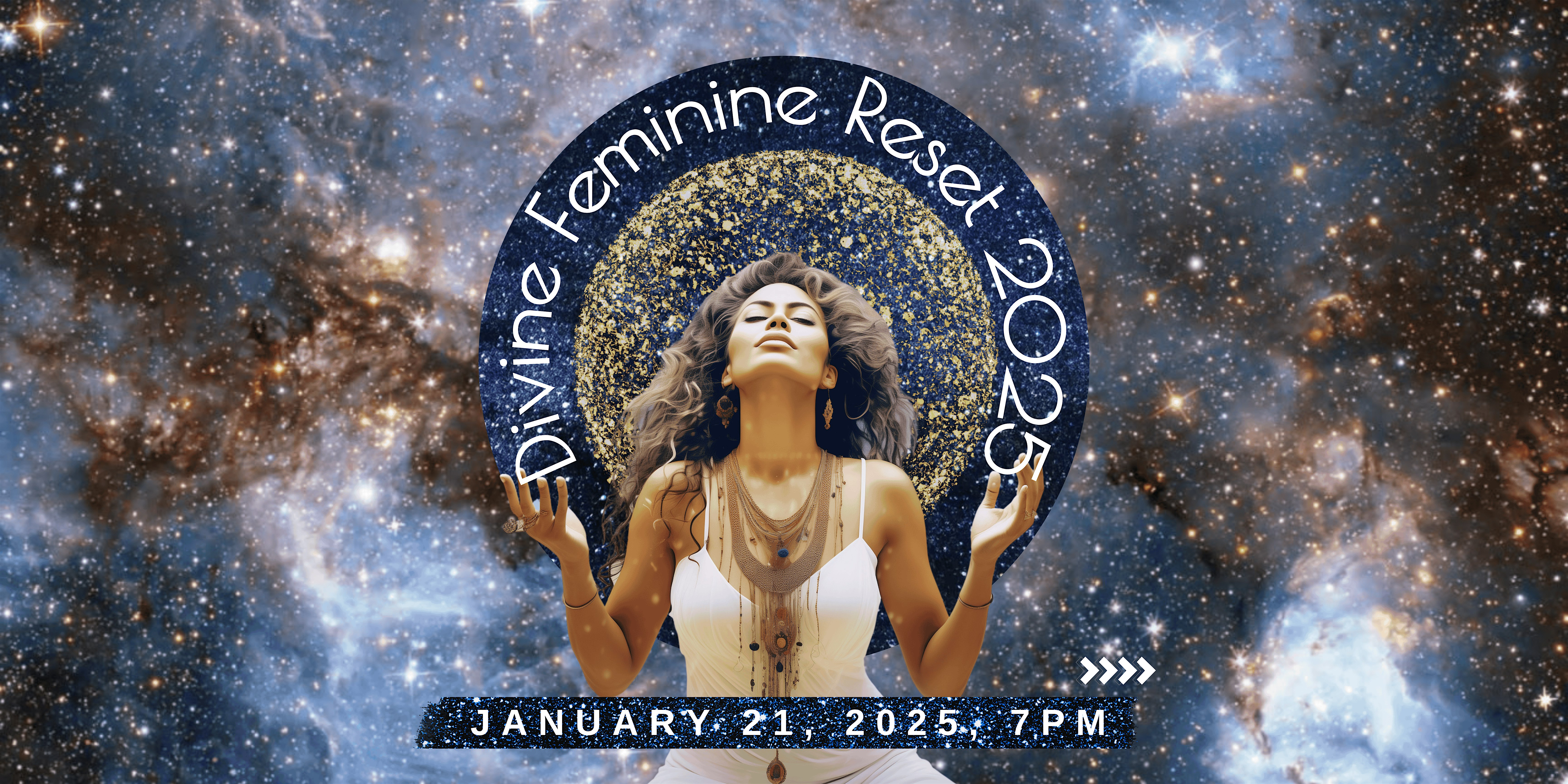 Divine Feminine Reset 2025 – Delray Beach, FL