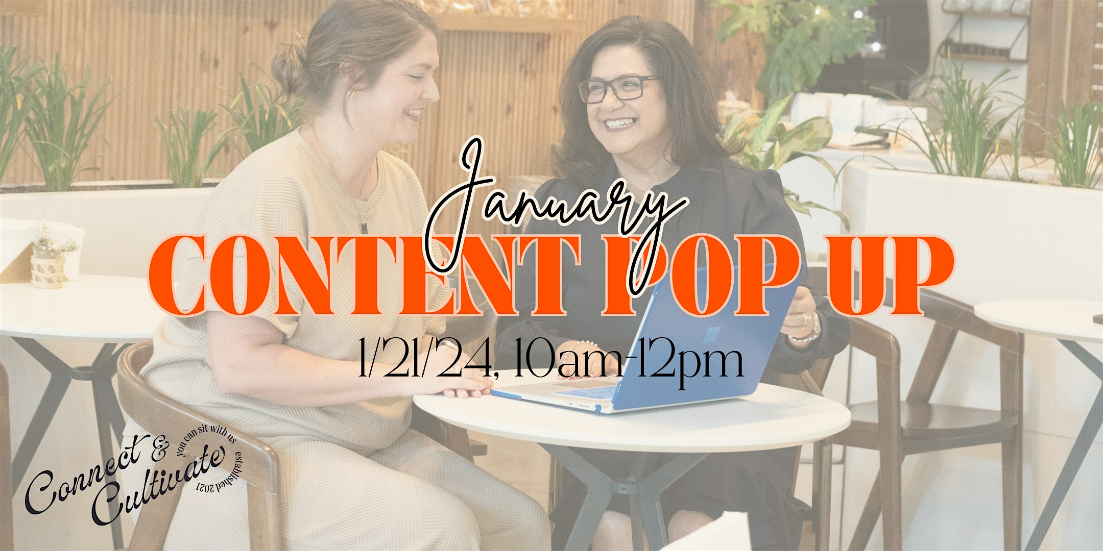 January 2025 Content Pop-Up – Hockley, TX