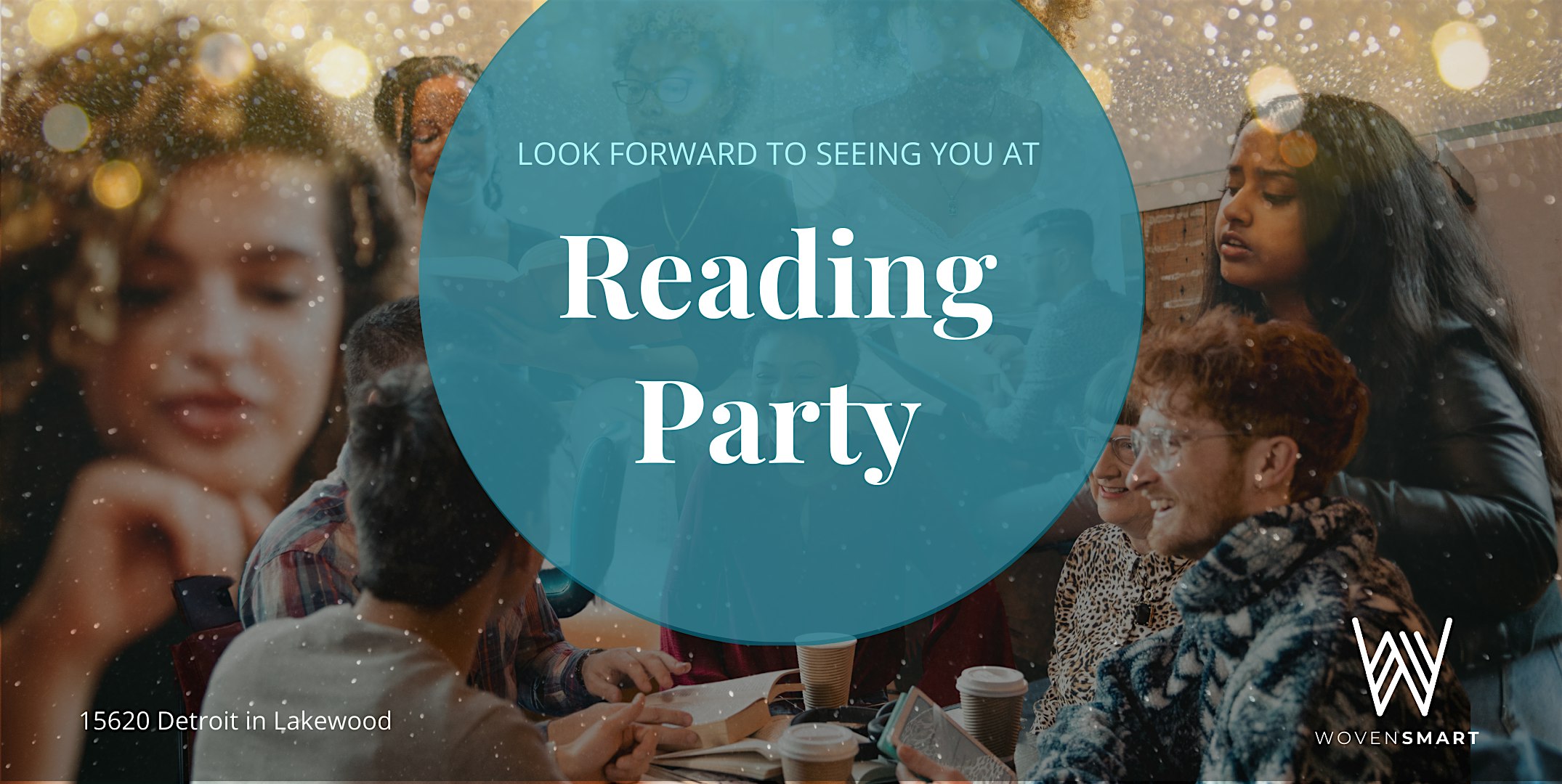 Reading Party Launch – Lakewood, OH