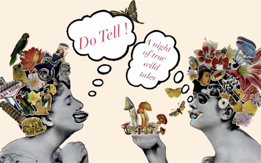 Do Tell: A Night of True Stories: The Drugs are Working – Indianapolis, IN