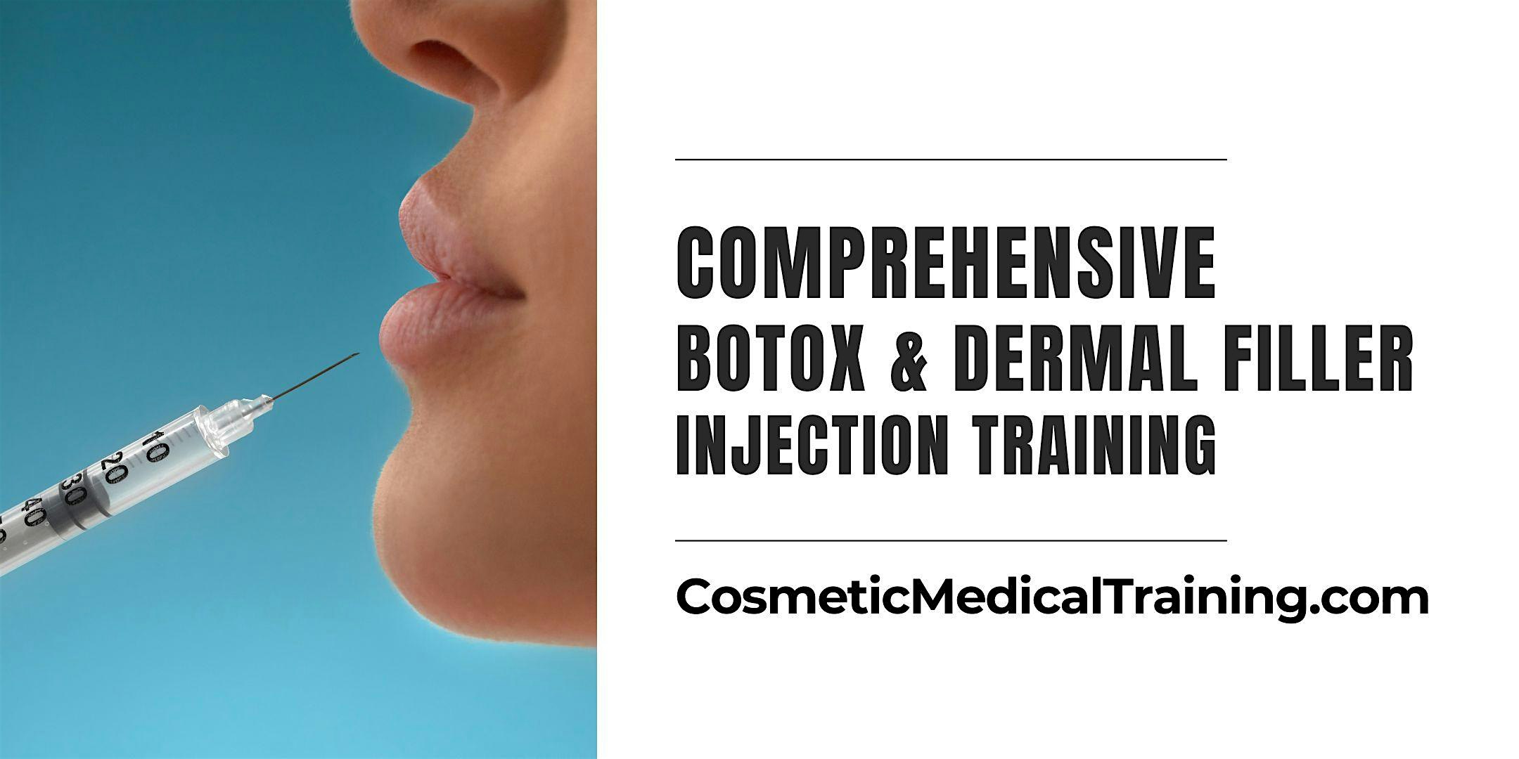 Monthly Botox & Dermal Filler Training Certification – Bridgeport, CT – Bridgeport, CT