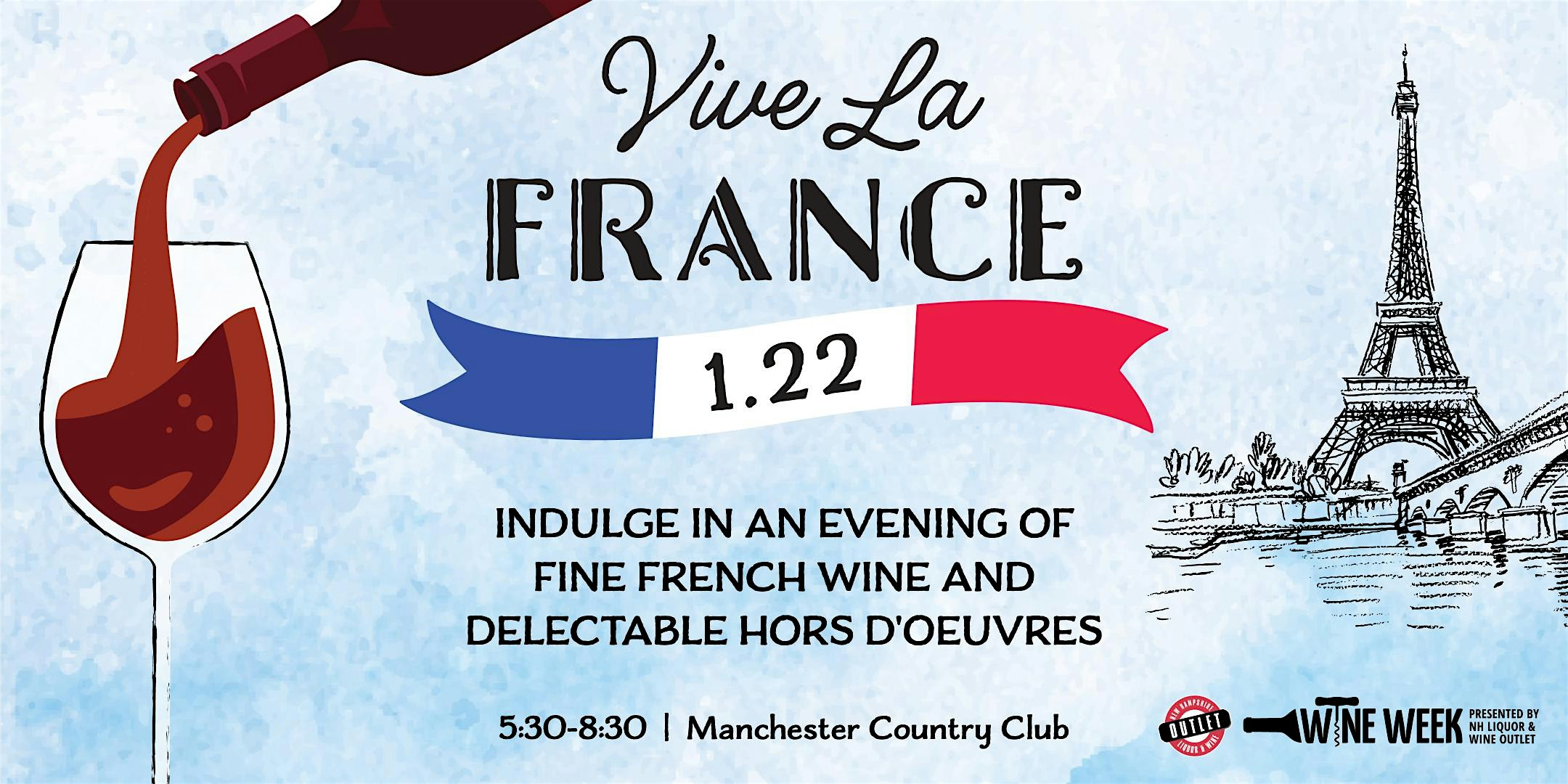 Vive La France – Bedford, NH