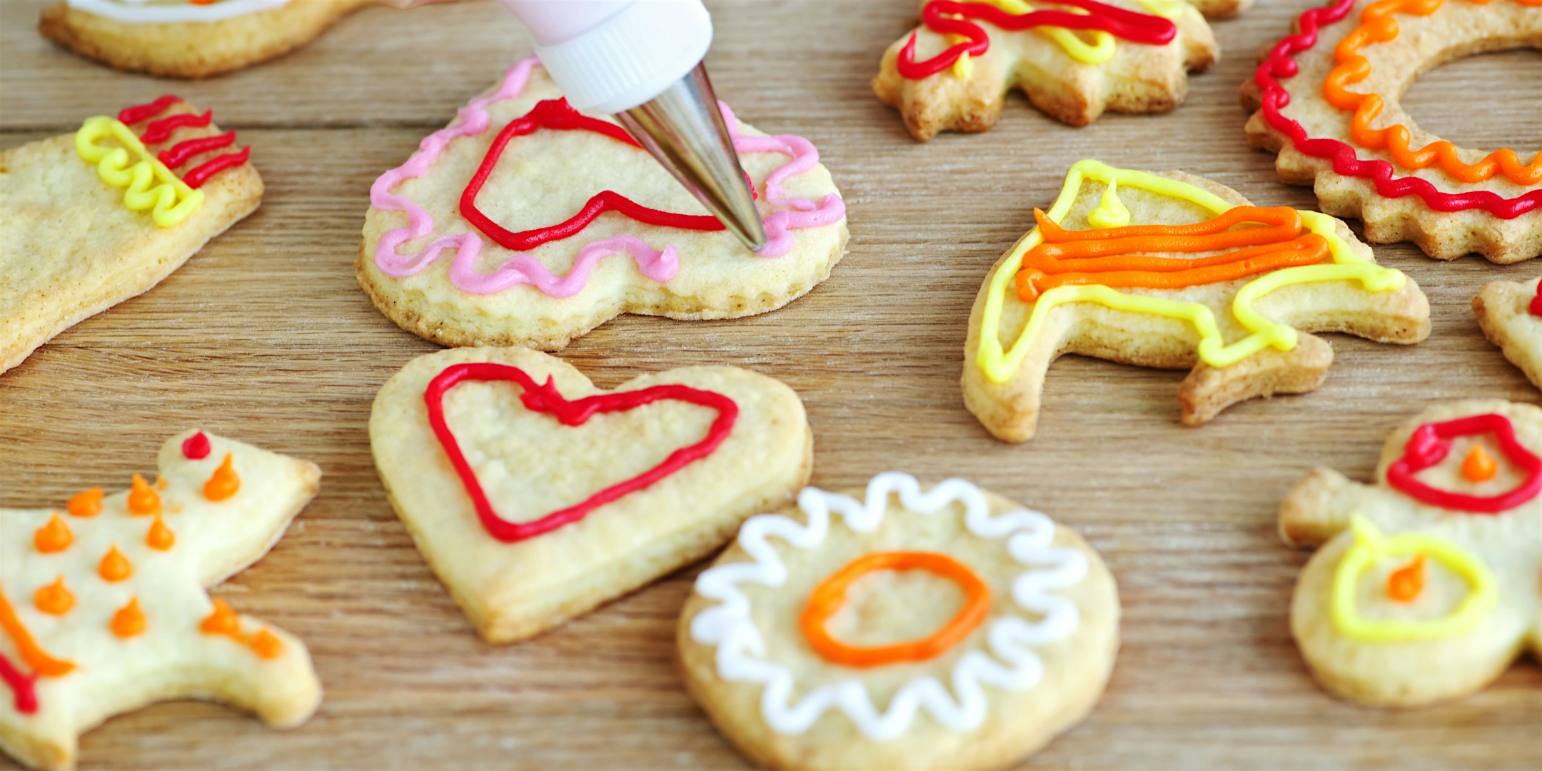 Tolt Cookie Decorating – Free Youth Event – Carnation, WA