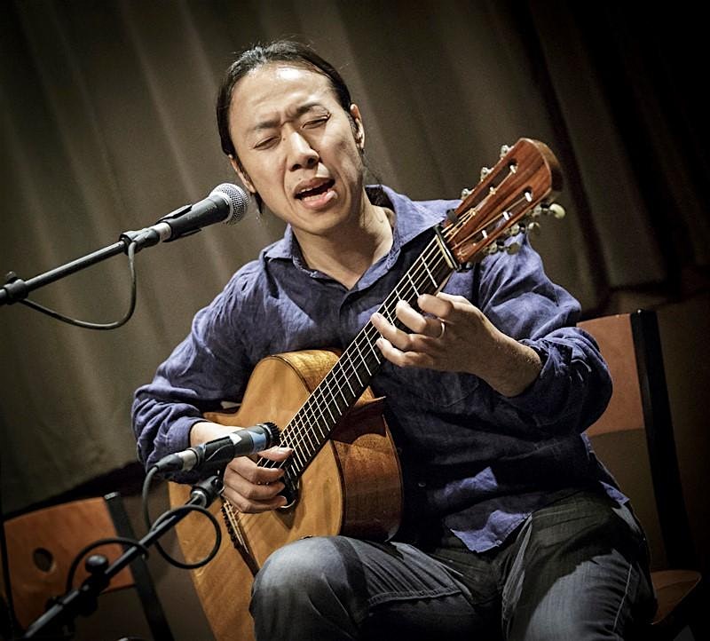 Music For Dessert: Hiroya Tsukamoto – Purcellville, VA