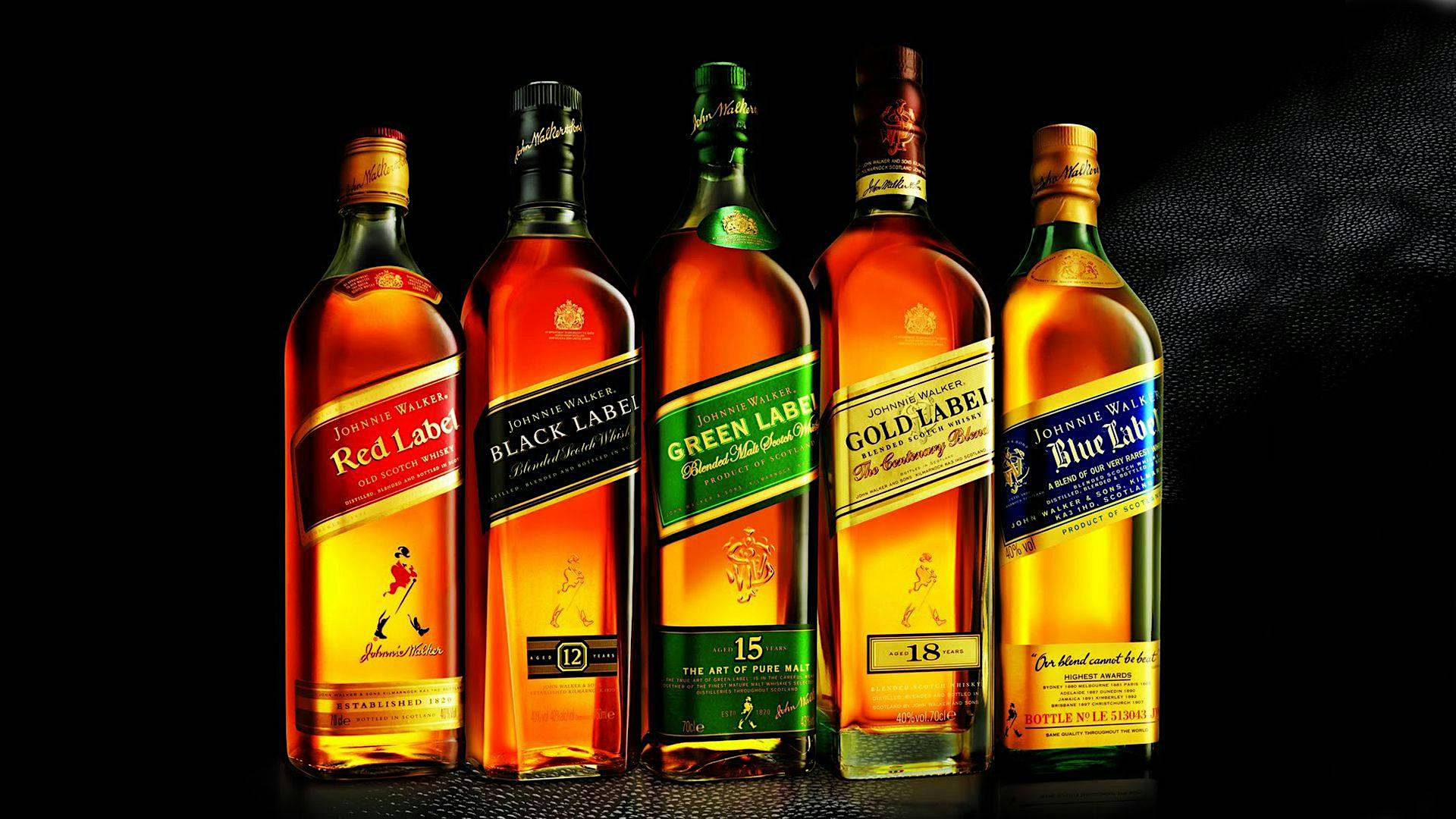 Johnnie Walker Blending Class in Delray – Delray Beach, FL