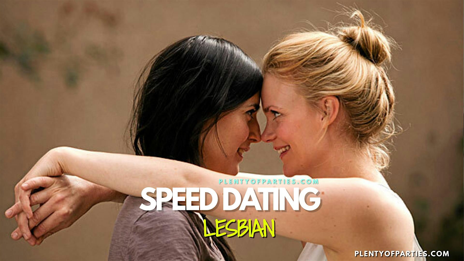 LGBTQ+ Speed Dating: Lesbian Dating IRL: Brooklyn, NYC – Brooklyn, NY