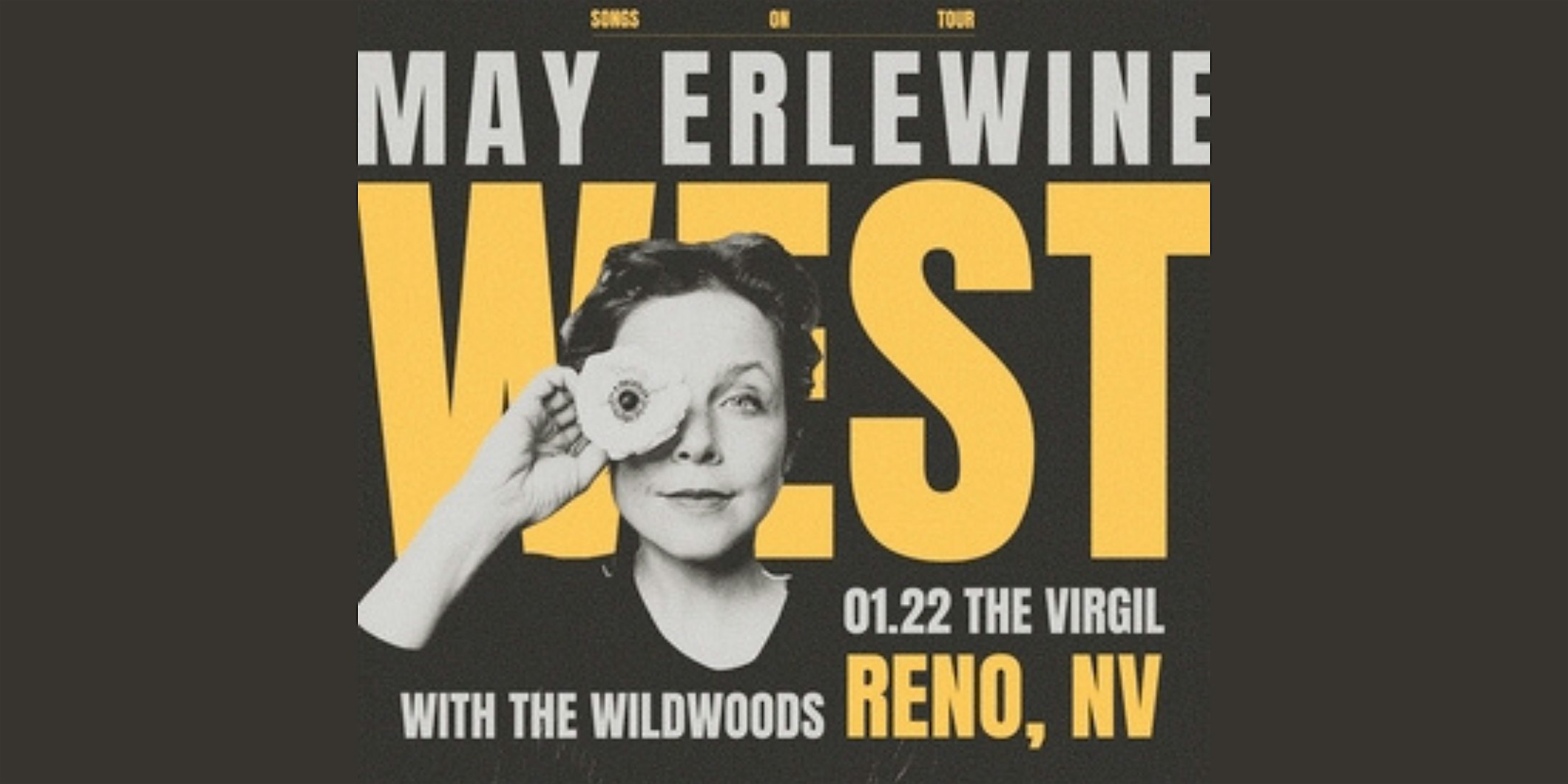 May Erlewine and The Wildwoods – Reno, NV