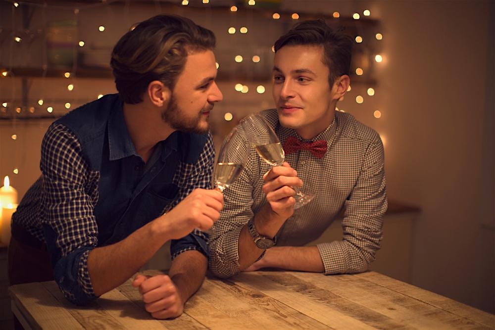 “Boy’s Night” In Person Speed Dating for Gay Men (21 & Over) / Williamsburg – Brooklyn, NY