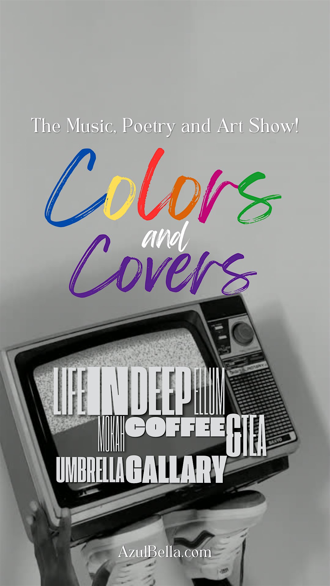 Colors and Covers – Dallas, TX