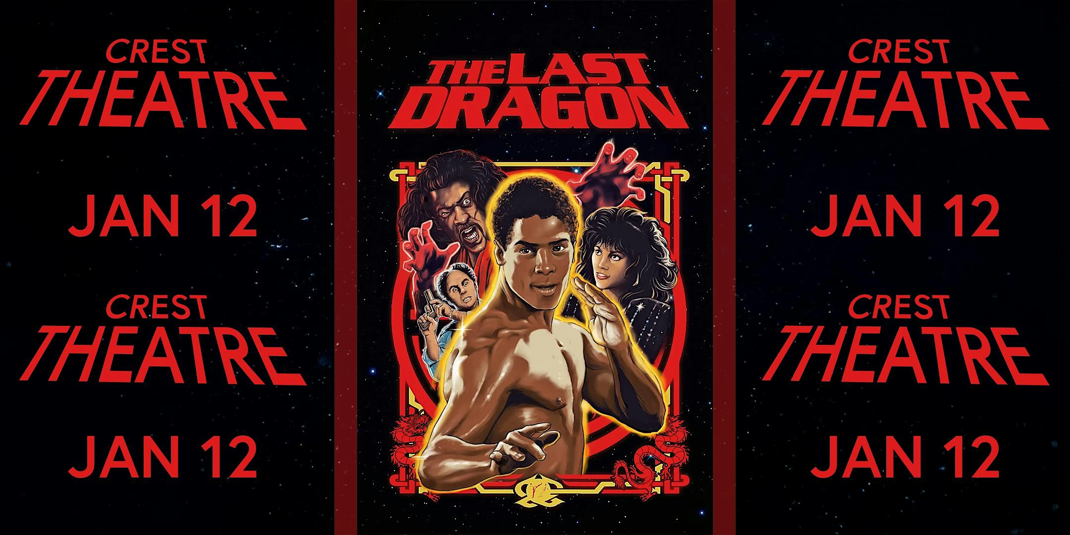 The Last Dragon (1985) – Sacramento, CA