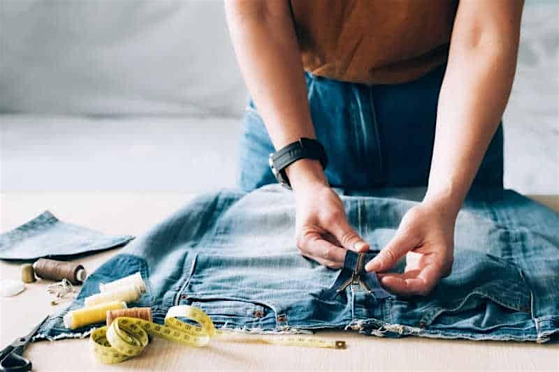 Craft and Sip – Mending 101 – Learn To Repair Your Clothes – Metuchen, NJ