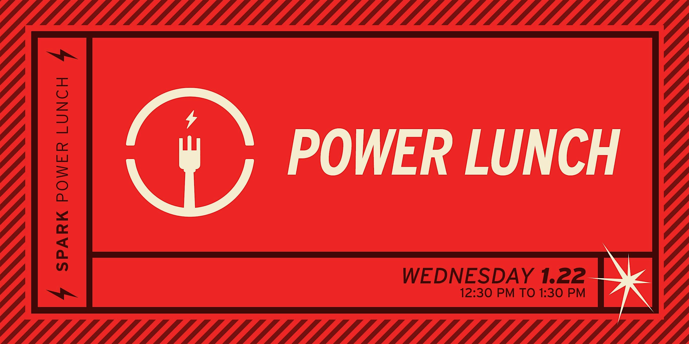 Power Lunch: Positioning – New York, NY