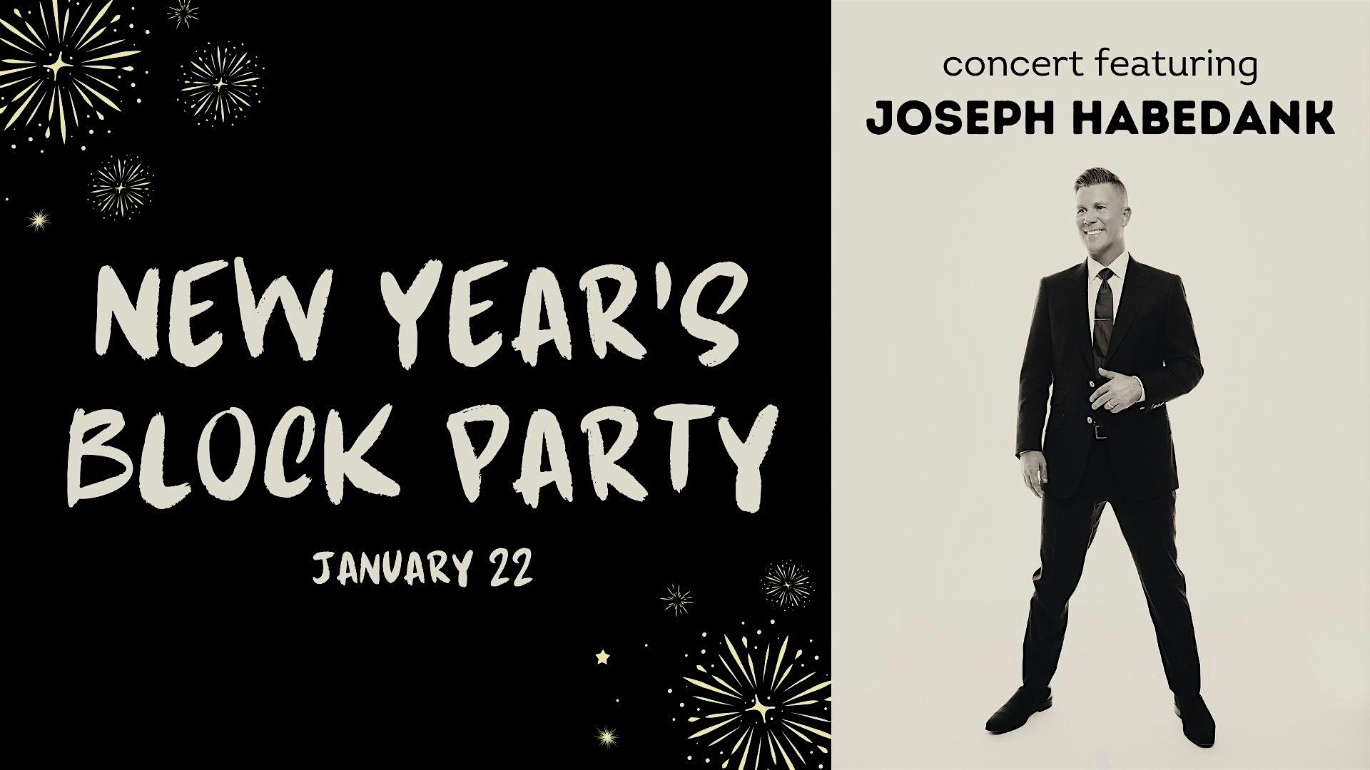 New Year Block Party – Jacksonville, FL