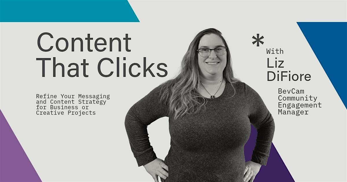 Content that Clicks – Beverly, MA