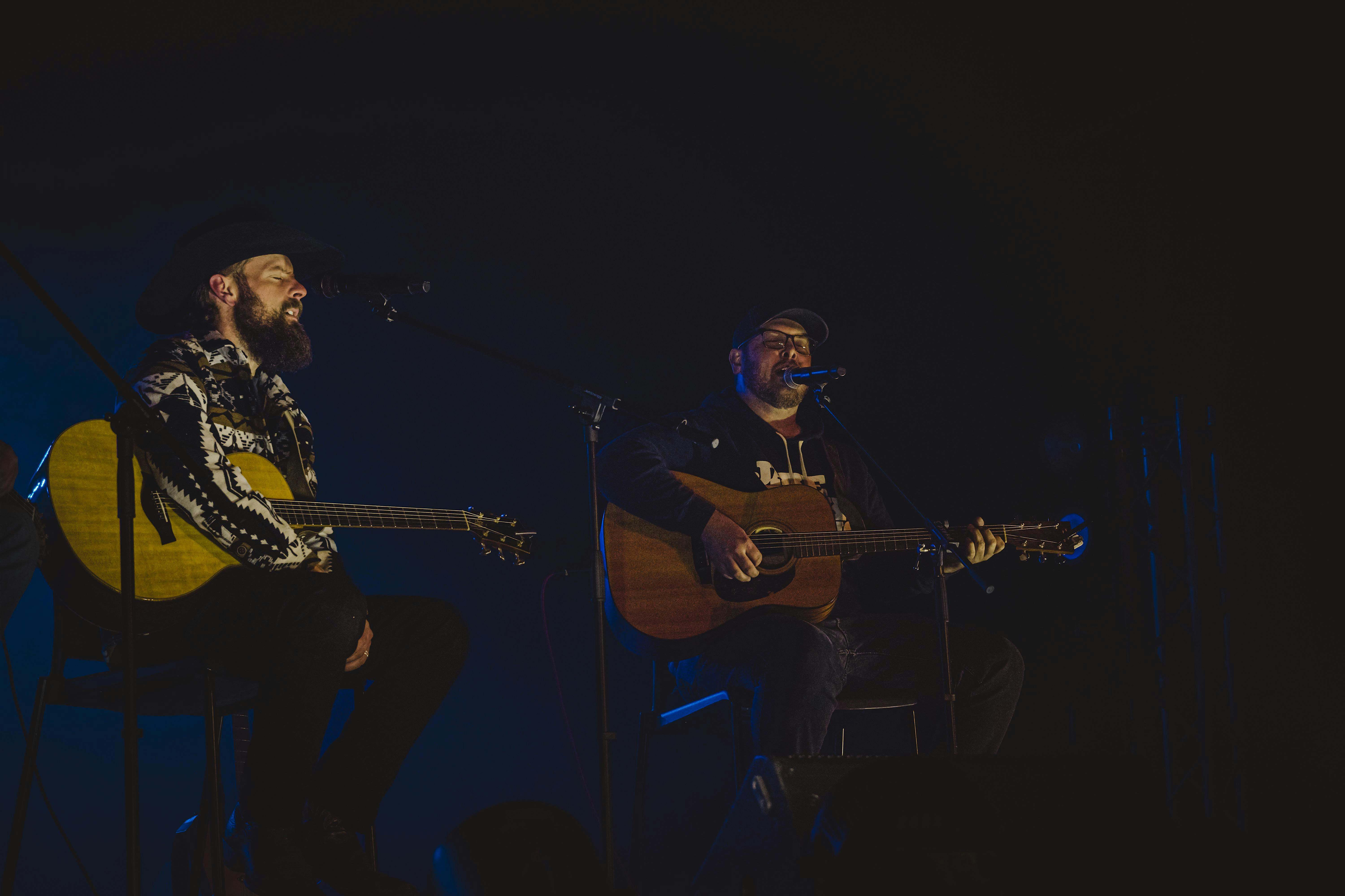 Jake Tankersley with special guest Jared Hard – Tulsa, OK