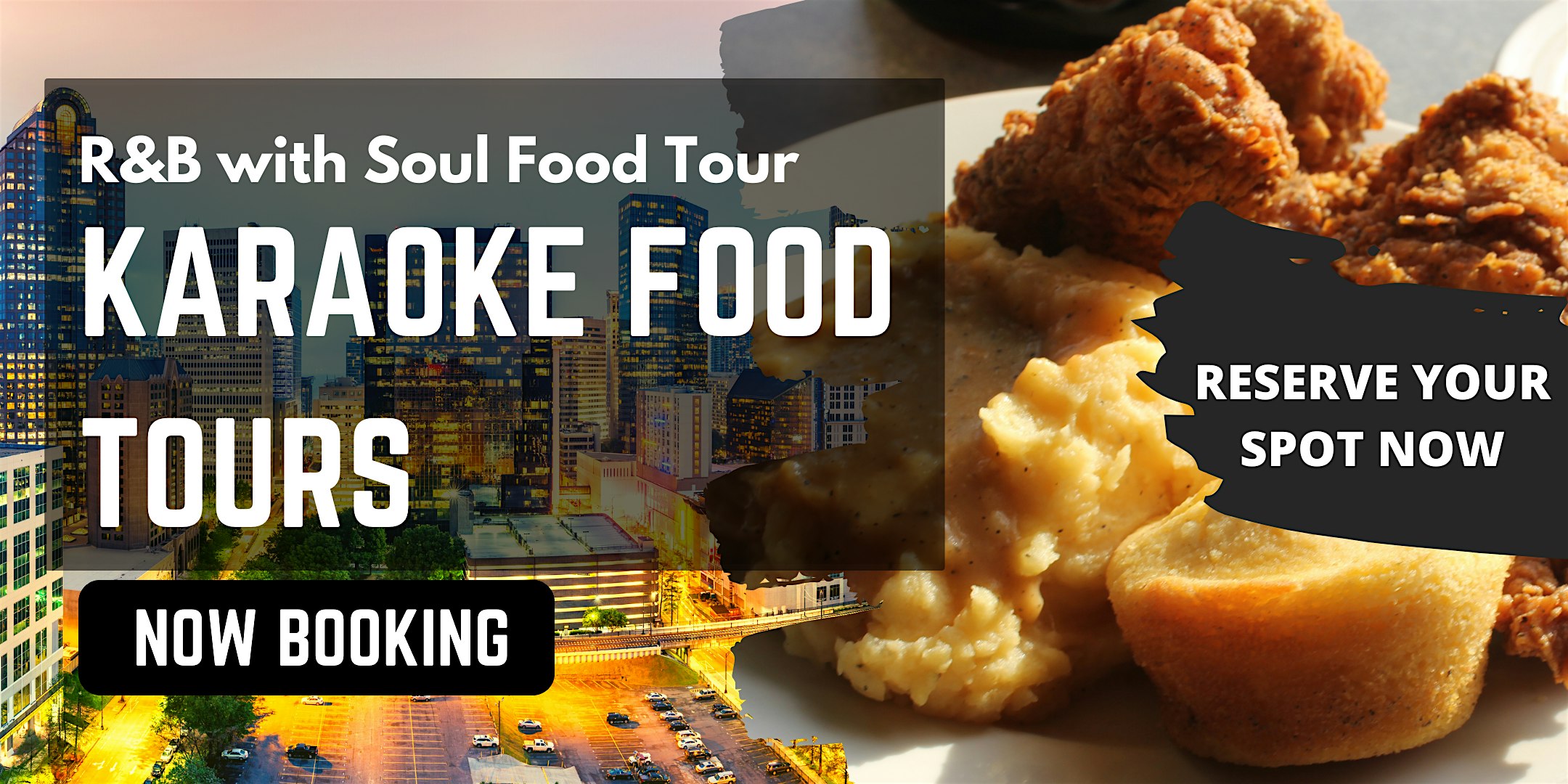 R&B with Soul Food Tour | Charlotte, NC – Charlotte, NC